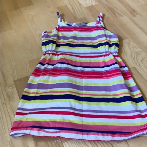 Hanna Andersson Other - Hanna Andersson striped sundress size 110